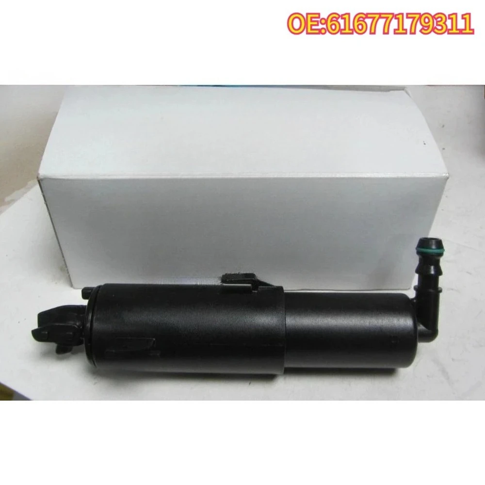 High quality New For 61677179311 Headlight Cleaning Gun Headlamp Washer Nozzle 3Series E90 E91 E92 E93 2006-2011
High quality New For 61677179311 Headlight Cleaning Gun Headlamp Washer Nozzle 3Series E90 E91 E92 E93 2006-2011