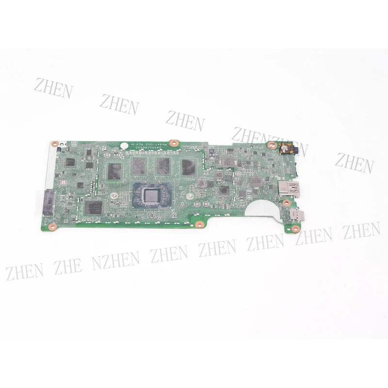 S+ for HP Chromebook 11 G6 EE 4GB 32G eMMC CelN3350 Motherboard L08956-001
S+ for HP Chromebook 11 G6 EE 4GB 32G eMMC CelN3350 Motherboard L08956-001