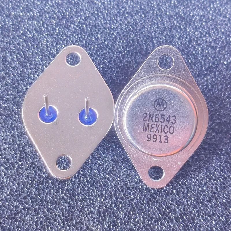 1pcs/lot 2N6543 2N6543G New&Original In Stock
1pcs/lot 2N6543 2N6543G New&Original In Stock