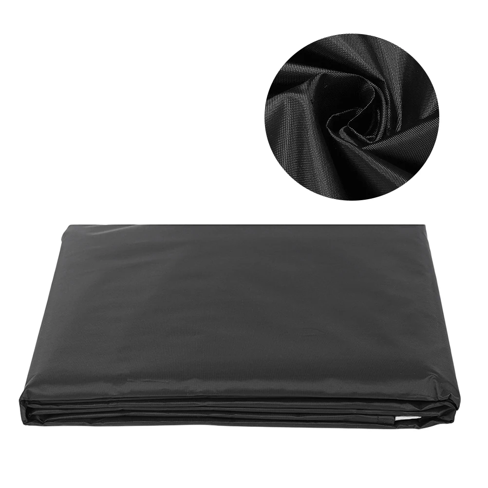 Umbrella Waterproof Parasol Dustproof Terrace Outdoor Accessory Oxford Terrace Parasol Film Fiber Durable Rain Proof
Umbrella Waterproof Parasol Dustproof Terrace Outdoor Accessory Oxford Terrace Parasol Film Fiber Durable Rain Proof