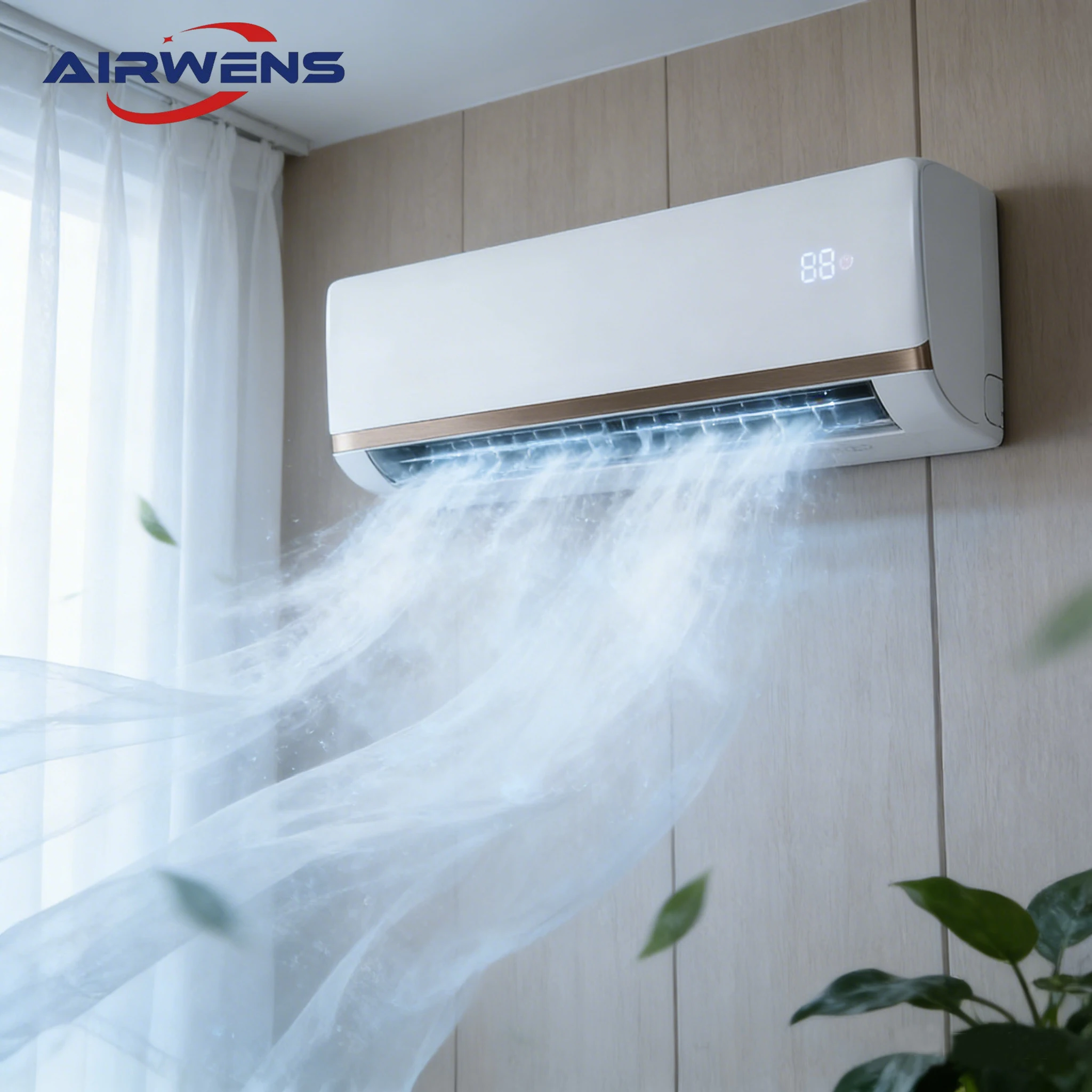 R32 18000BTU 220V 50Hz Electric Inverter Cooling&Heating Split Air Conditioner Home & Hotel Use
R32 18000BTU 220V 50Hz Electric Inverter Cooling&Heating Split Air Conditioner Home & Hotel Use