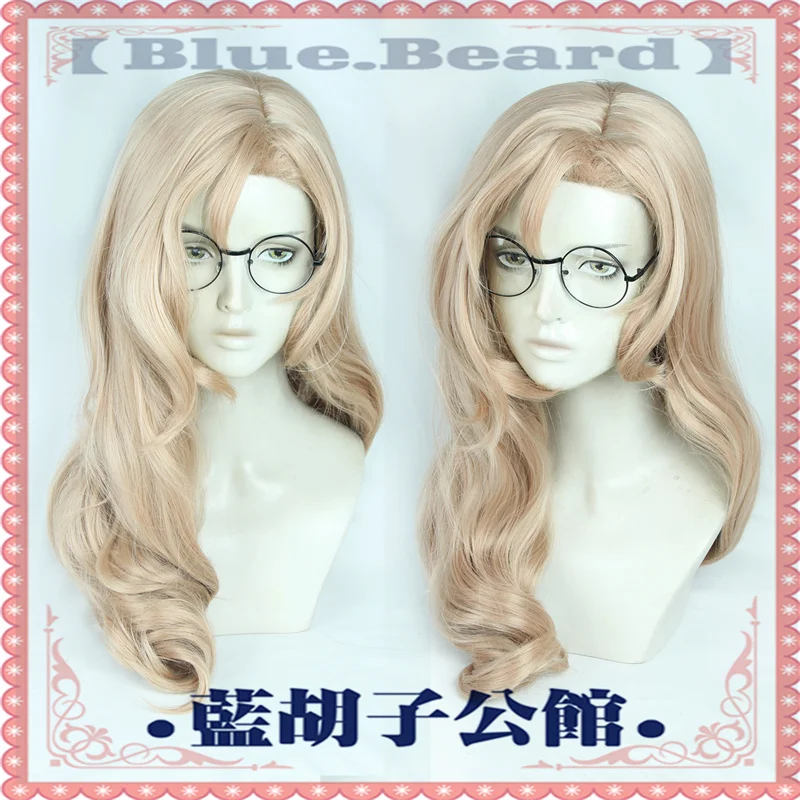 Новый парик для косплея Ximu Zi, реквизит для Хэллоуина, карнавала, вечеринки, синтетические волосы, термостойкое волокно + шапочка для парика
Новый парик для косплея Ximu Zi, реквизит для Хэллоуина, карнавала, вечеринки, синтетические волосы, термостойкое волокно + шапочка для парика