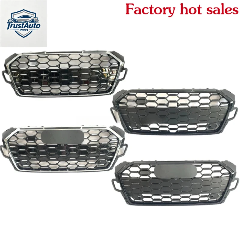 TrustAuto Parts Store High SalesPremium Gloss Black Honeycomb Front Grille A B -
TrustAuto Parts Store High SalesPremium Gloss Black Honeycomb Front Grille A B -
