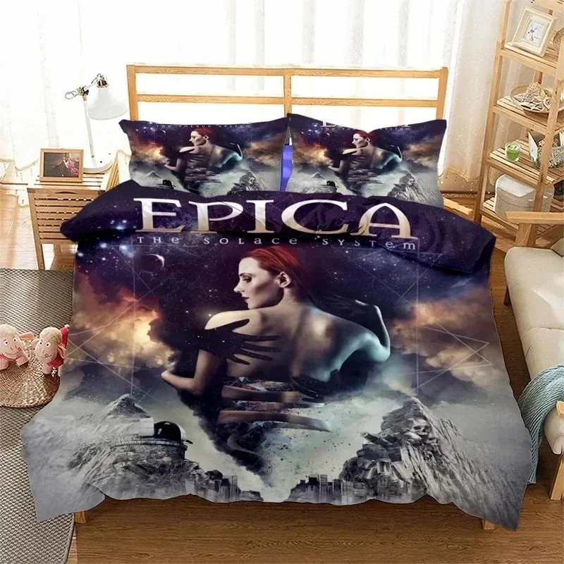 phechion EPICA 3D NEW Duvet Cover Pillowcase Bedding Set Adult Boy Girl Bedroom Decoration Children Single Double Large
phechion EPICA 3D NEW Duvet Cover Pillowcase Bedding Set Adult Boy Girl Bedroom Decoration Children Single Double Large