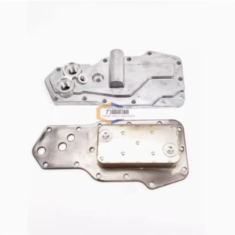 Для масляного радиатора двигателя KOMATSU 6D102 PC200-7 PC210-7 PC220-7 масляный радиатор экскаватора
Для масляного радиатора двигателя KOMATSU 6D102 PC200-7 PC210-7 PC220-7 масляный радиатор экскаватора