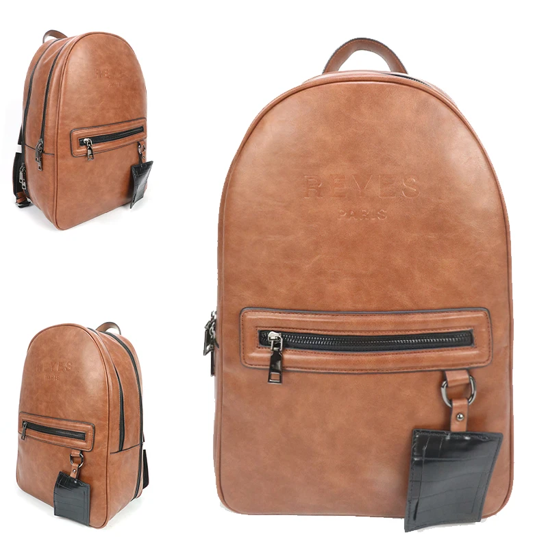 GORFIA large capacity PU leather backpack, men's retro brown backpack, women's multifunctional backpack, backpack Christmasgifts
GORFIA large capacity PU leather backpack, men's retro brown backpack, women's multifunctional backpack, backpack Christmasgifts