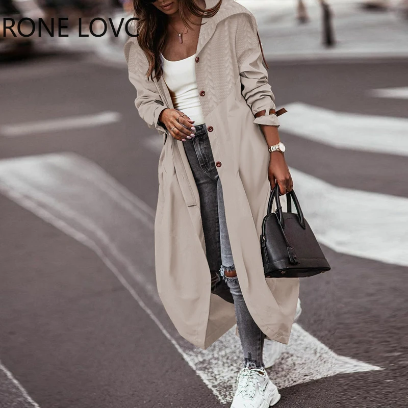 Women Chic Hooded Solid Patchwork Long Sleeves X-Long Straight Shirt Jacket Tops
Women Chic Hooded Solid Patchwork Long Sleeves X-Long Straight Shirt Jacket Tops