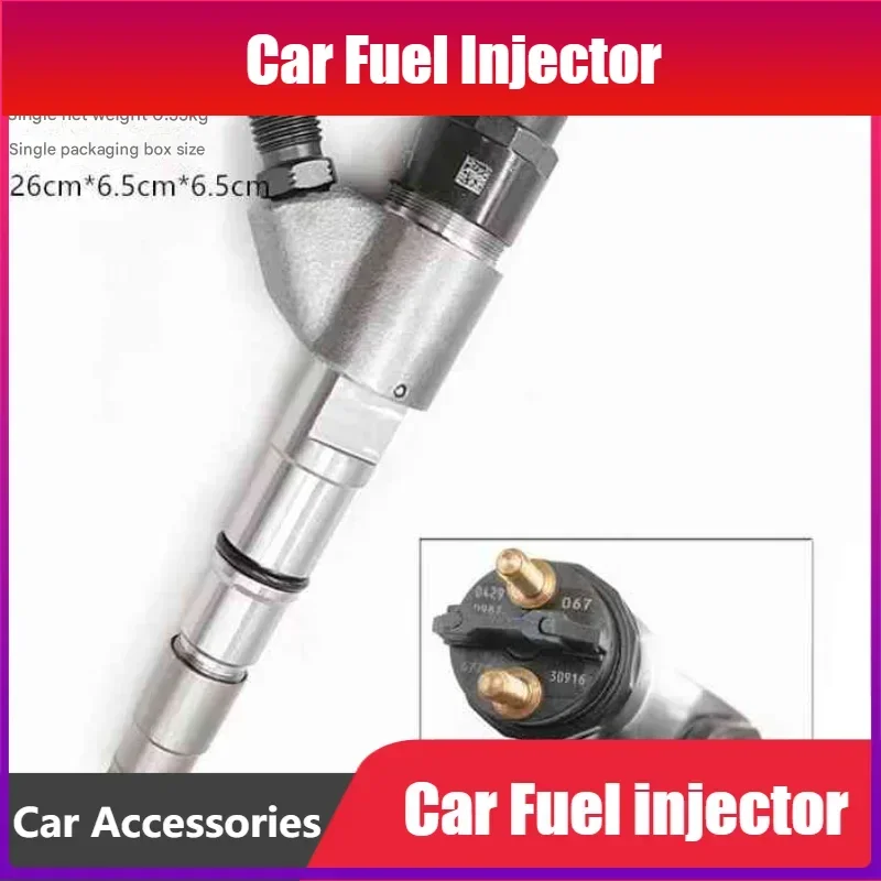 High Quality Diesel Injector 0445120067 Suitable For Voe 20798683 20798683 Volvo Ec210 Ec210B
High Quality Diesel Injector 0445120067 Suitable For Voe 20798683 20798683 Volvo Ec210 Ec210B