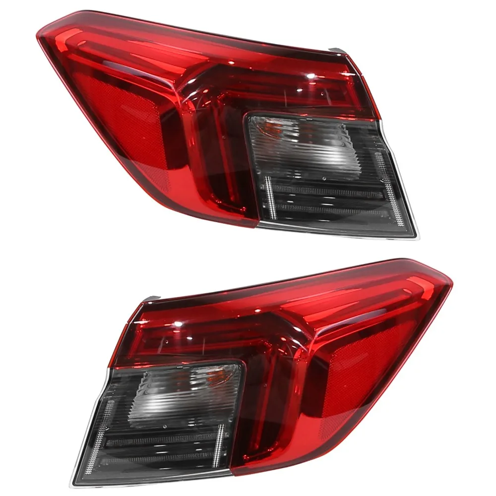 Pair Outer LED Rear Tail Lights For Honda Civic Sedan 2022 2023 2024 Left&Right
Pair Outer LED Rear Tail Lights For Honda Civic Sedan 2022 2023 2024 Left&Right