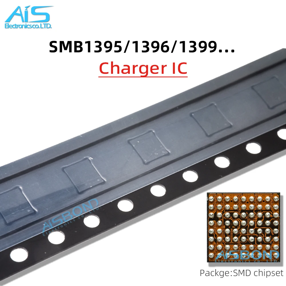 5 шт./лот SMB1399 PMR735A SMB1396 SMB1395 SMB1390 SMB1393 BQ25968 Mark LA ALx AL Микросхема зарядки и питания для телефонов Huawei, Xiaomi и других
5 шт./лот SMB1399 PMR735A SMB1396 SMB1395 SMB1390 SMB1393 BQ25968 Mark LA ALx AL Микросхема зарядки и питания для телефонов Huawei, Xiaomi и других
