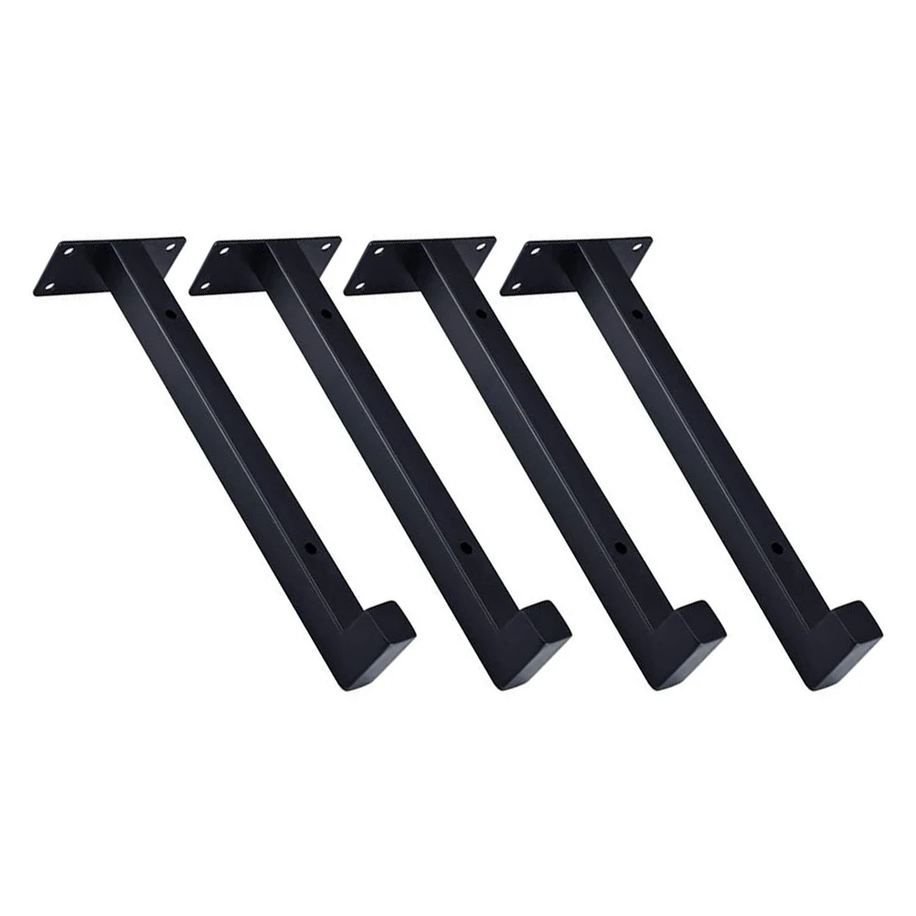 4pcs Layer Board Brackets Iron Storage Shelf Support Heavy Duty Rack Black Home Kitchen Office DIY Organizer Partition Bracket
4pcs Layer Board Brackets Iron Storage Shelf Support Heavy Duty Rack Black Home Kitchen Office DIY Organizer Partition Bracket