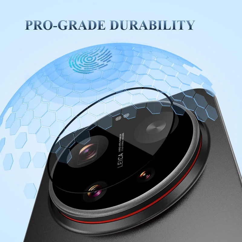 Lereach TF For Xiaomi 17 Ultra 5G 2 pcs Ultra thin Tempered Glass Film Coverage Camera Screen Protector
Lereach TF For Xiaomi 17 Ultra 5G 2 pcs Ultra thin Tempered Glass Film Coverage Camera Screen Protector