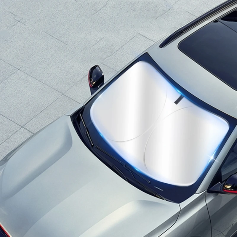 96GB Front Sunshade Protector Sun Visors Protector Car Windshield Sunshade Cover Auto Interior Sunshades Cover
96GB Front Sunshade Protector Sun Visors Protector Car Windshield Sunshade Cover Auto Interior Sunshades Cover