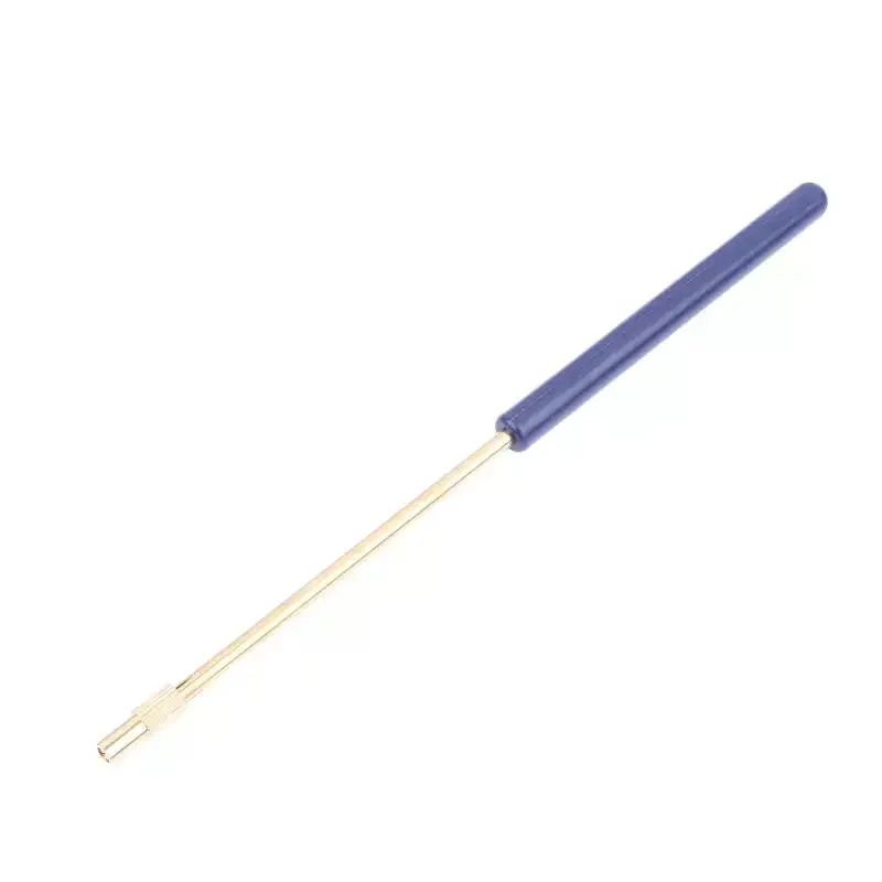 Copper Microbiology Stick for Lab Testing with User-Friendly Plastic Grip for Accurate Inoculation
Copper Microbiology Stick for Lab Testing with User-Friendly Plastic Grip for Accurate Inoculation