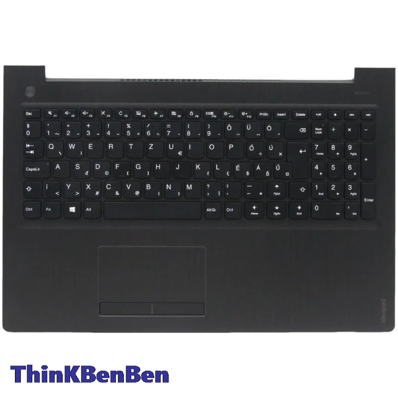 Корпус с верхней крышкой клавиатуры HU, венгерский, черный, для Lenovo Ideapad 510 15 310 15 15IKB 15ISK 15IAP 15ABR 5CB0L35837
Корпус с верхней крышкой клавиатуры HU, венгерский, черный, для Lenovo Ideapad 510 15 310 15 15IKB 15ISK 15IAP 15ABR 5CB0L35837