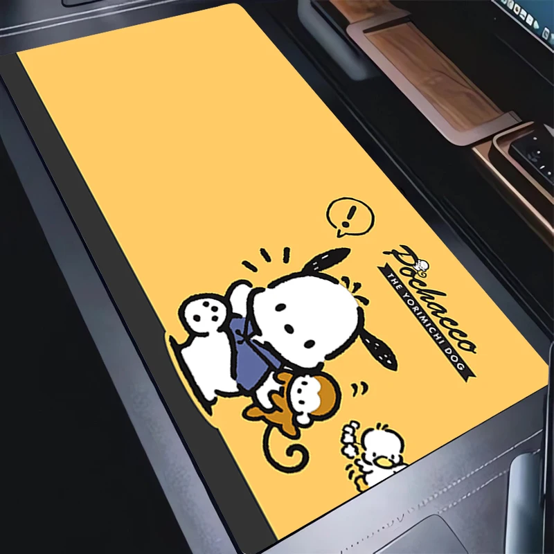 HD Mouse pad gaming accessories Pochacco Computer keyboard gamer Designed specifically for e-sports Gamer High-Quality Mousepad
HD Mouse pad gaming accessories Pochacco Computer keyboard gamer Designed specifically for e-sports Gamer High-Quality Mousepad