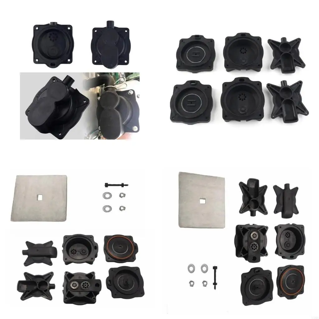 Pump Parts Plastic Texture Suitable for HP100 HP120 Easy Installation Parts
Pump Parts Plastic Texture Suitable for HP100 HP120 Easy Installation Parts