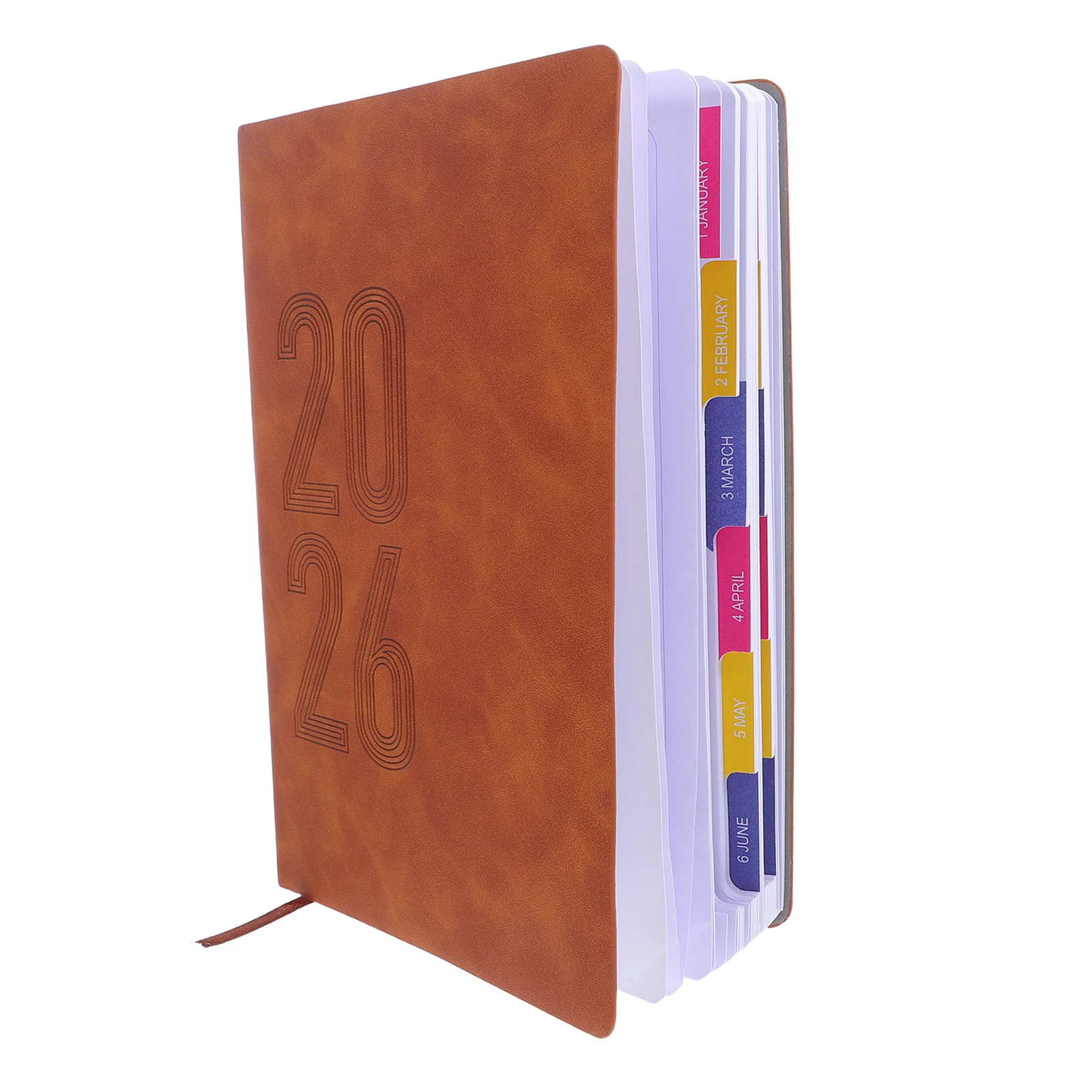 2026 Planner English Notebook Monthly Weekly Daily Agenda Schedule Book Paper Design Gift Idea Journal Organizer
2026 Planner English Notebook Monthly Weekly Daily Agenda Schedule Book Paper Design Gift Idea Journal Organizer