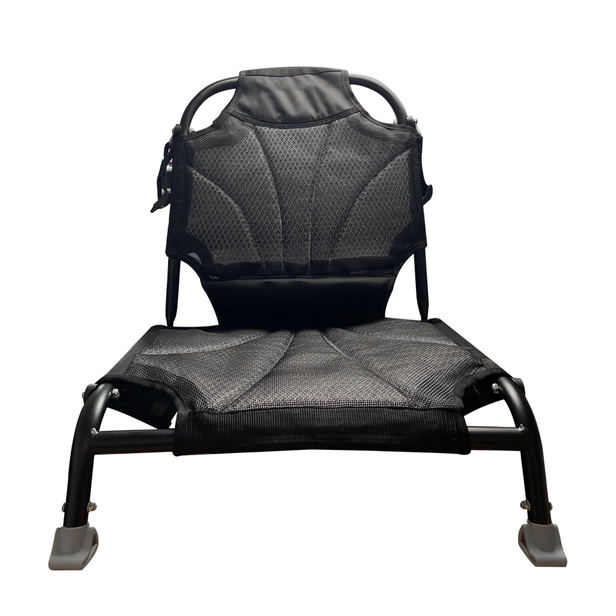 Kayak Chair Aluminum Frame Folding Kayak Seat Fishing Accessories
Kayak Chair Aluminum Frame Folding Kayak Seat Fishing Accessories