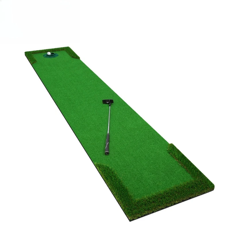 GOLF Indoor Golf Putter Practice Blanket Monochrome Artificial Green Practice Tool
GOLF Indoor Golf Putter Practice Blanket Monochrome Artificial Green Practice Tool