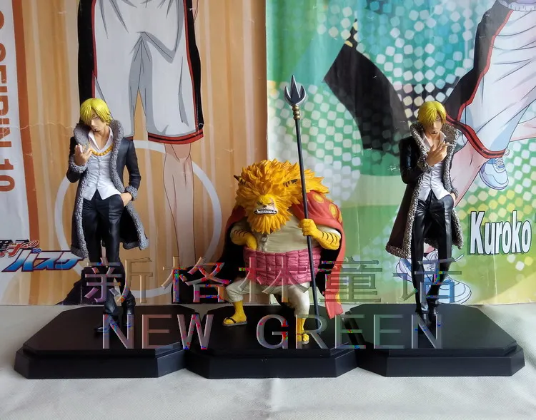 BANDAI One Piece Action Figure Genuine Anime Model Ichiban Reward Zhuowu Final Reward Sanji Nekomamushi Decoration Toy
BANDAI One Piece Action Figure Genuine Anime Model Ichiban Reward Zhuowu Final Reward Sanji Nekomamushi Decoration Toy