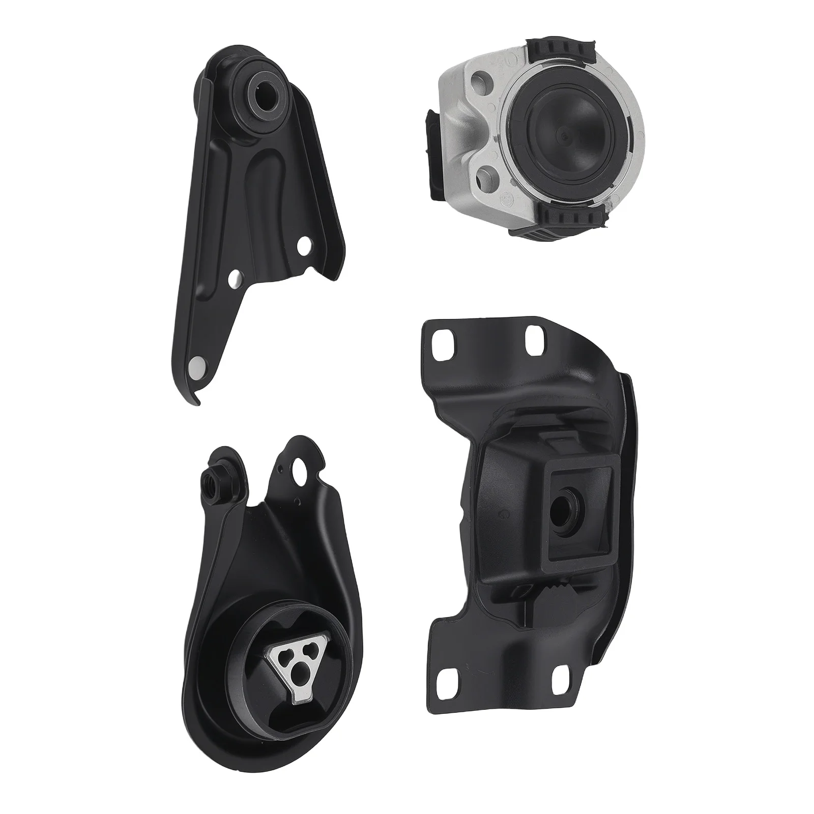 Engine Motor & Trans Mount Set For Mazda 3 2004-2009 Mazda 5 2006-2010 2.0L 2.3L
Engine Motor & Trans Mount Set For Mazda 3 2004-2009 Mazda 5 2006-2010 2.0L 2.3L