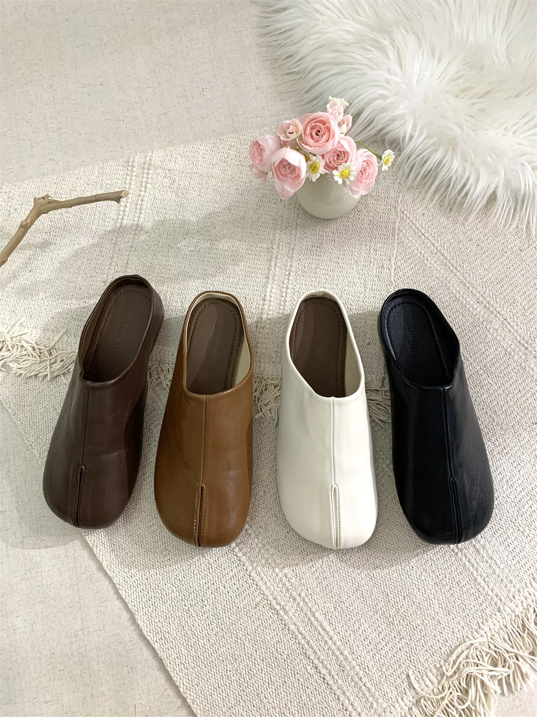2025 Autumn Women Flat Shoes Fashion Candy Color Ladies Casual ballet Flats Shoes Round Toe Shallow Slip On Soft Flat Mary Jane
2025 Autumn Women Flat Shoes Fashion Candy Color Ladies Casual ballet Flats Shoes Round Toe Shallow Slip On Soft Flat Mary Jane