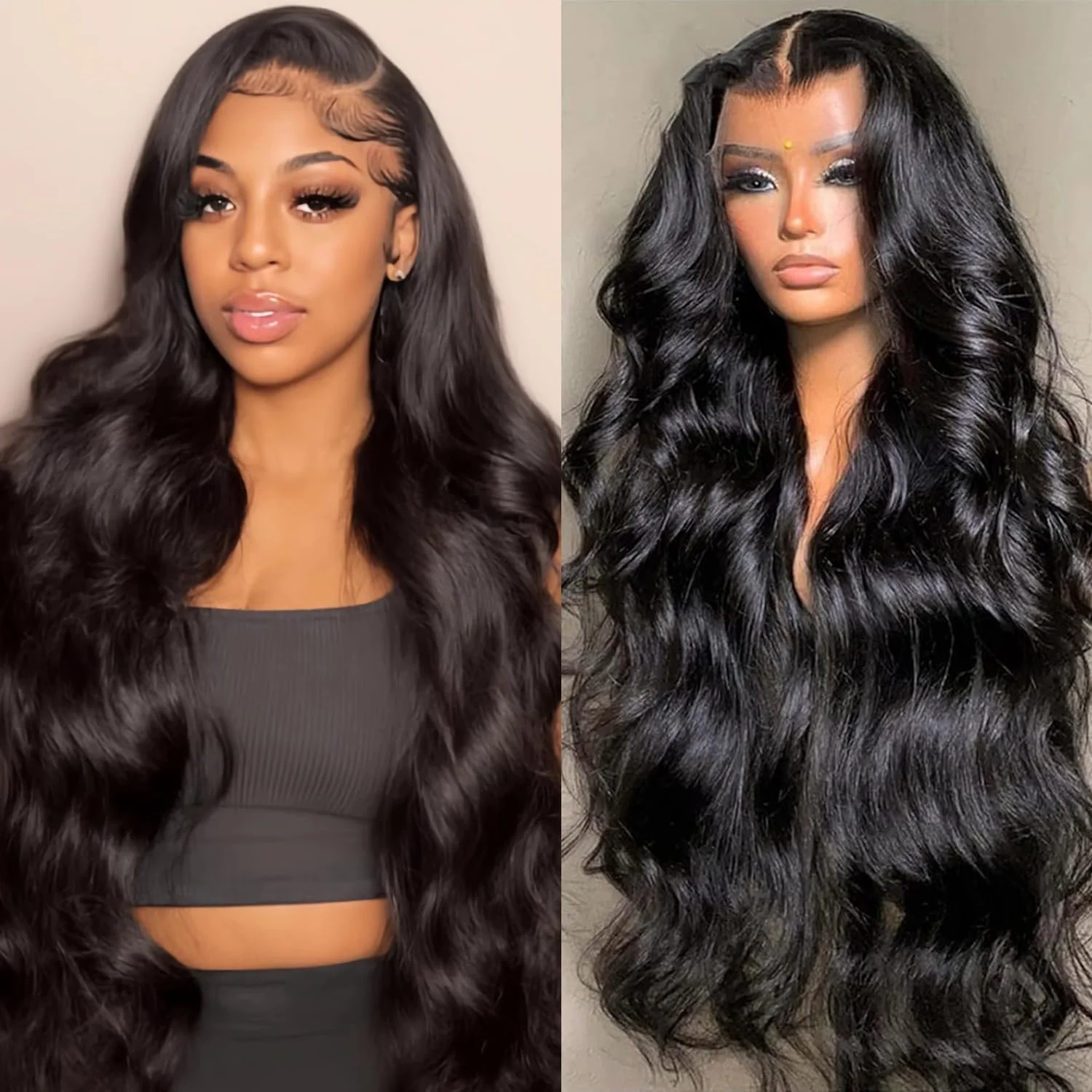Boby wave 200 Density lace front wig Pre Plucked 30 inch Wavy Lace Front Wig 13x6 hd lace frontal human hair wigs for women
Boby wave 200 Density lace front wig Pre Plucked 30 inch Wavy Lace Front Wig 13x6 hd lace frontal human hair wigs for women