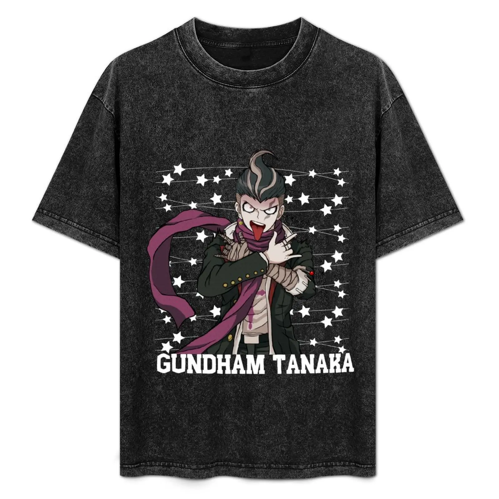 gundham tanaka T-Shirt Work Outdoor T-Shirt for Men
gundham tanaka T-Shirt Work Outdoor T-Shirt for Men