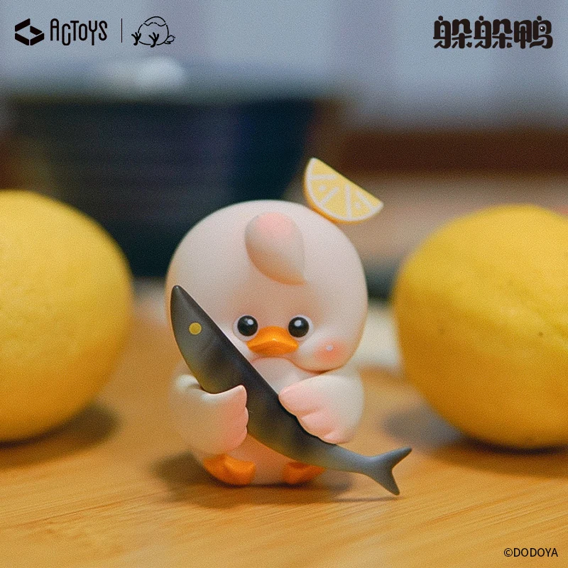 Duoduo Duck Blind Box Late Night Izakaya Series Caja Ciega Blind Bag Toys for Girl Anime Figure Cute Model Box Surprise Gift
Duoduo Duck Blind Box Late Night Izakaya Series Caja Ciega Blind Bag Toys for Girl Anime Figure Cute Model Box Surprise Gift