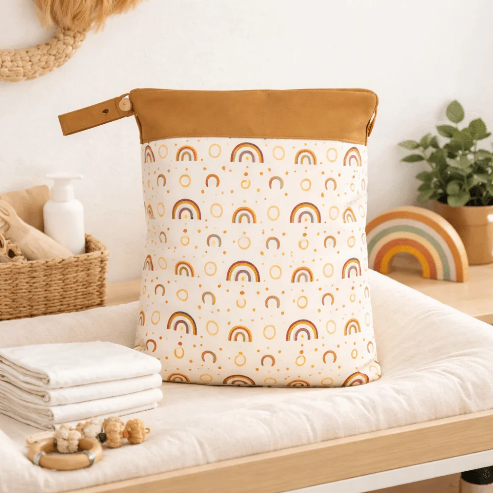 Водонепроницаемая многоразовая сумка для подгузников, моющаяся, портативная, для мам, с разделением на сухую и влажную зоны, 30*40 см, дорожная сумка-органайзер для подгузников
Водонепроницаемая многоразовая сумка для подгузников, моющаяся, портативная, для мам, с разделением на сухую и влажную зоны, 30*40 см, дорожная сумка-органайзер для подгузников