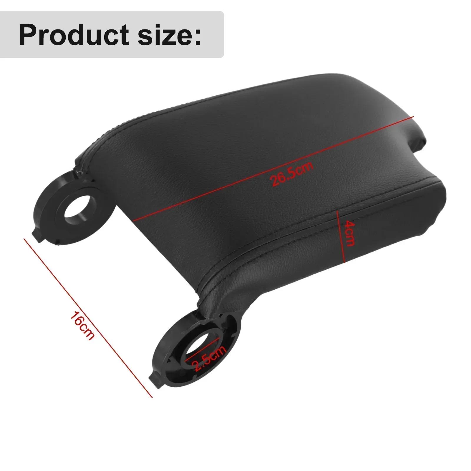 Car Armrest Box Cover For BMW For E46 For 3Series Interior Center Console Lid Rest Cap Lid ABS Replacement
Car Armrest Box Cover For BMW For E46 For 3Series Interior Center Console Lid Rest Cap Lid ABS Replacement