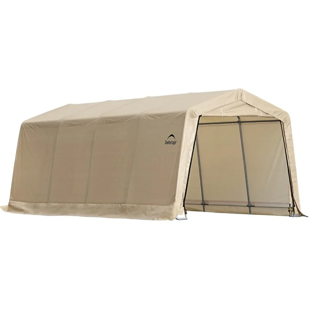 Khaki 237.97x117.45x98.2 inch roof with steel frame and waterproof UV treated cover
Khaki 237.97x117.45x98.2 inch roof with steel frame and waterproof UV treated cover