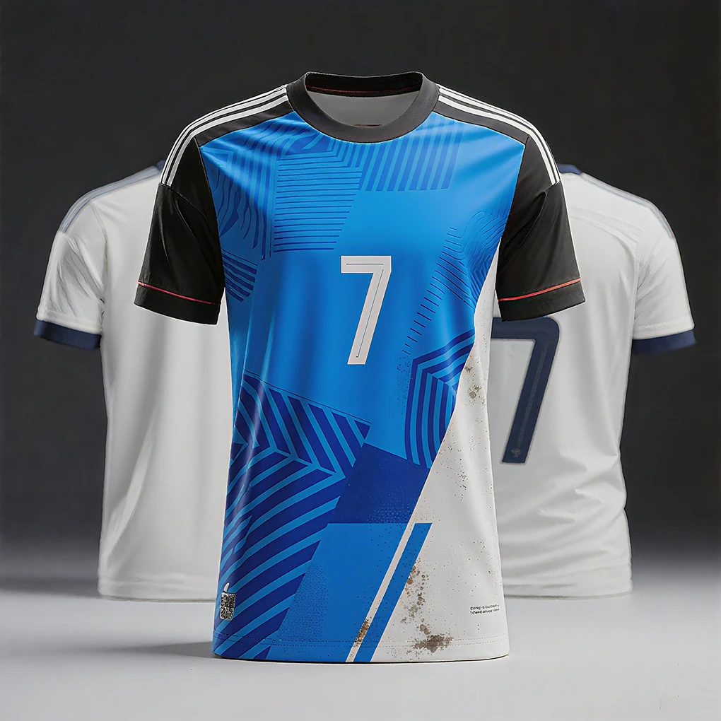 3D Print Men's Simple Design Sports T-Shirts Outdoor Running Fitness Breathable Short Sleeve Tees Round Neck Comfortable Clothes
3D Print Men's Simple Design Sports T-Shirts Outdoor Running Fitness Breathable Short Sleeve Tees Round Neck Comfortable Clothes