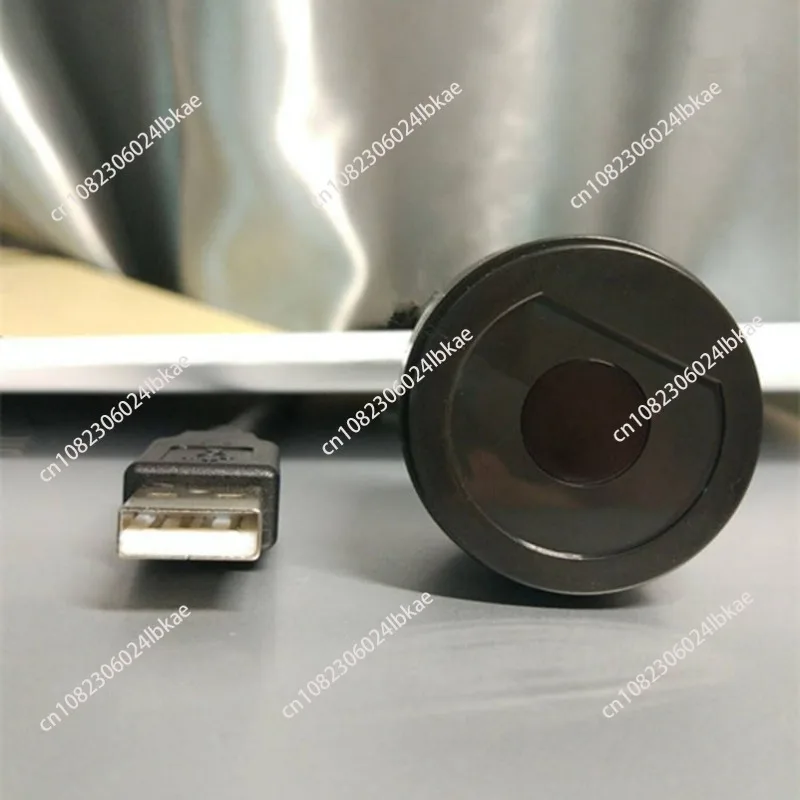 IEC62056-21 IEC1107 Standard Smart Meter Data Analyze IR Transmission USB Optical Probe for Meters Reading
IEC62056-21 IEC1107 Standard Smart Meter Data Analyze IR Transmission USB Optical Probe for Meters Reading