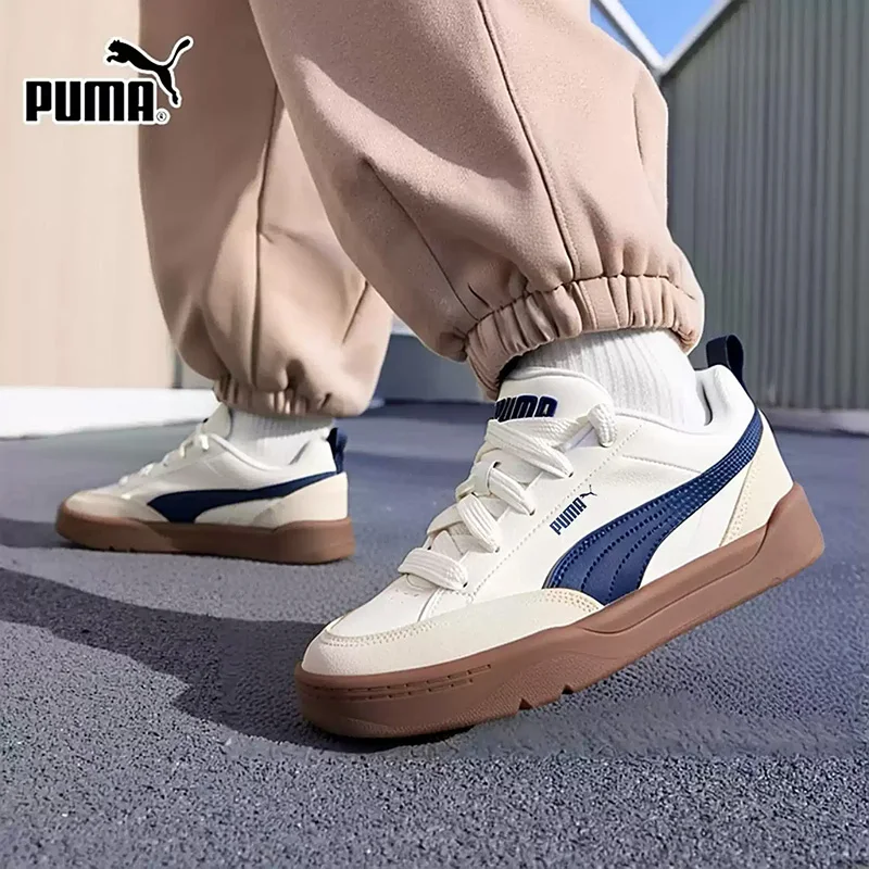 Puma official genuine product - Park Lifestyle OG couple thick-soled casual sneakers, size 397262-07
Puma official genuine product - Park Lifestyle OG couple thick-soled casual sneakers, size 397262-07