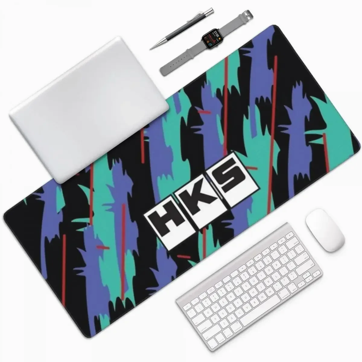 HKS большой коврик для мыши, компьютерная клавиатура, коврик для мыши, геймерский ПК, ноутбук, настольный коврик, офисные аксессуары, настольные коврики
HKS большой коврик для мыши, компьютерная клавиатура, коврик для мыши, геймерский ПК, ноутбук, настольный коврик, офисные аксессуары, настольные коврики