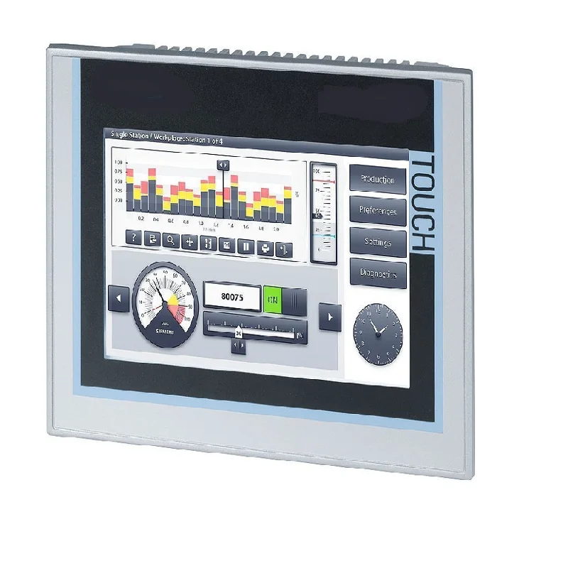 В наличии 6AV2124-0MC01-0AX0 12-дюймовая панель Comfort HMI с сенсорным экраном
В наличии 6AV2124-0MC01-0AX0 12-дюймовая панель Comfort HMI с сенсорным экраном
