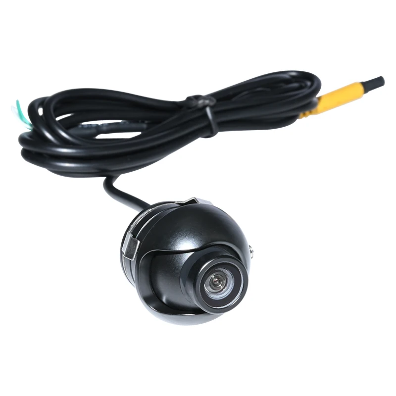 Small 360 Degree Rotating Vehicle Front Side Rear View Cameras 480 TV Lines
Small 360 Degree Rotating Vehicle Front Side Rear View Cameras 480 TV Lines