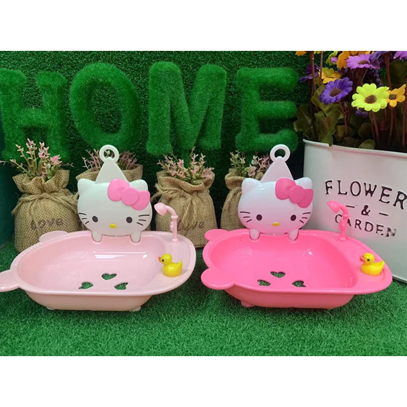 Hello Kitty Soap Box Cute Originality Design Cartoon Drain Soap Holder New Fashion Delicate Personality Bathroom Soap Holde
Hello Kitty Soap Box Cute Originality Design Cartoon Drain Soap Holder New Fashion Delicate Personality Bathroom Soap Holde