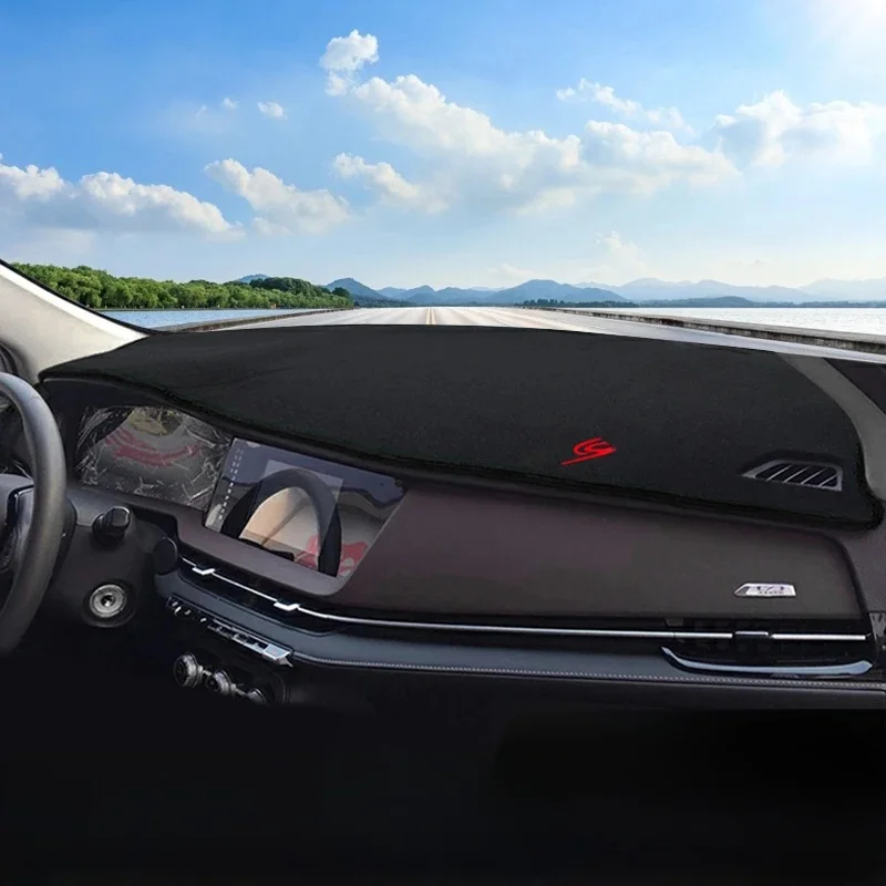 Для Changan CS15 2019 2020 2021 2022 2023 чехол на приборную панель автомобиля, избегайте света, козырек от солнца, анти-УФ-защитные коврики, нескользящий коврик, аксессуары
Для Changan CS15 2019 2020 2021 2022 2023 чехол на приборную панель автомобиля, избегайте света, козырек от солнца, анти-УФ-защитные коврики, нескользящий коврик, аксессуары