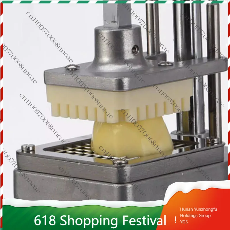 Manual Vertical Potato Cutter French Fries Chip Slicer Multifunctional Fruit Vegetable Chopper with 3 Blades Kitchen Tool
Manual Vertical Potato Cutter French Fries Chip Slicer Multifunctional Fruit Vegetable Chopper with 3 Blades Kitchen Tool