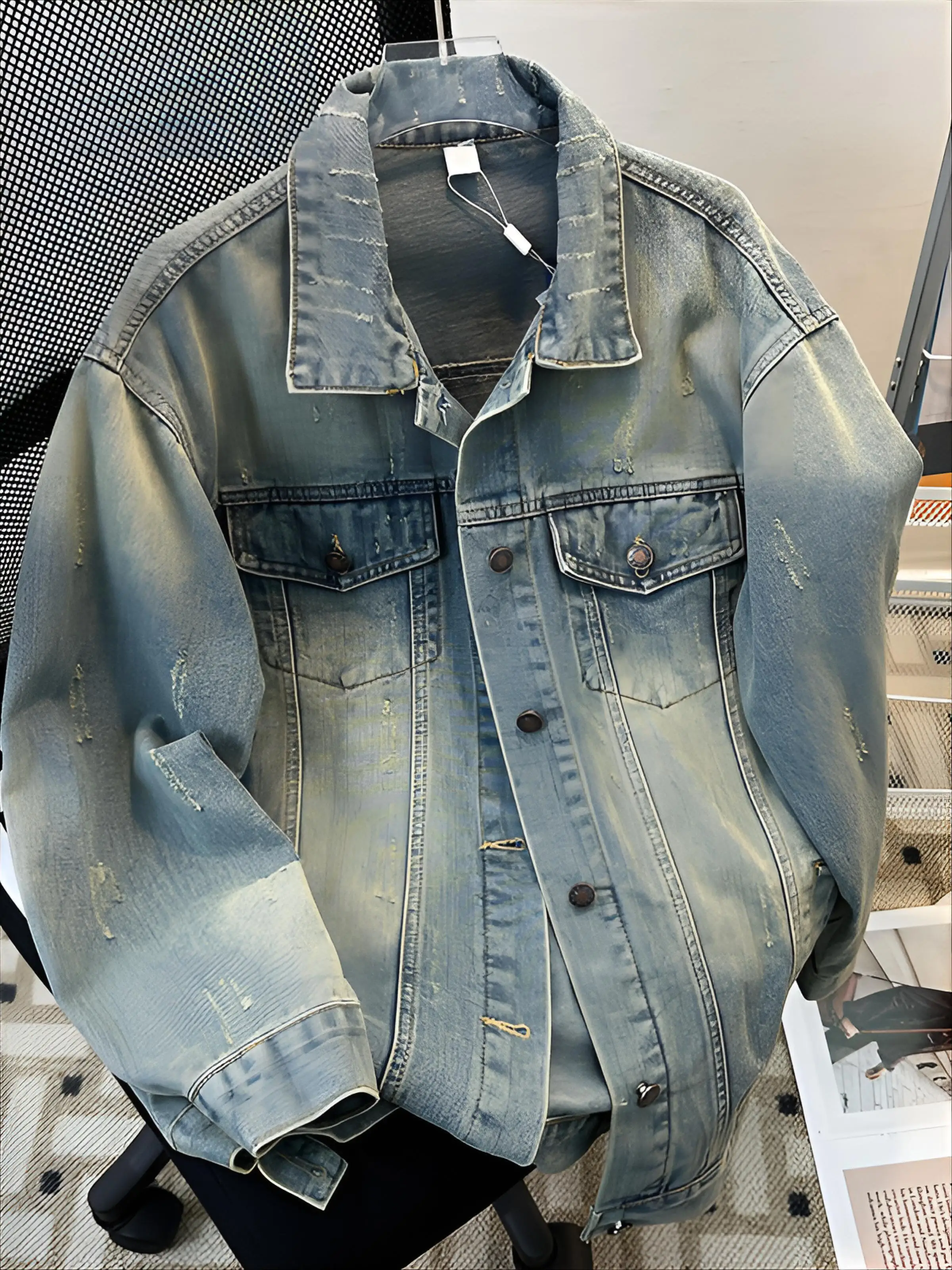 Mens Jacket Coat Winter Genuine Authentic Real Original Legitimate Valid True Actual Honest Pure Quality Classic Traditional Ins
Mens Jacket Coat Winter Genuine Authentic Real Original Legitimate Valid True Actual Honest Pure Quality Classic Traditional Ins