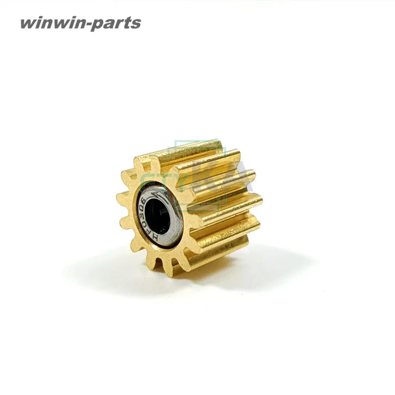 2 шт. CQ890-67091 CQ890-67108 режущая шестерня каретки для HP DesignJet T100 T120 T125 T130 T520 T525 T530 T730 T830 детали принтера
2 шт. CQ890-67091 CQ890-67108 режущая шестерня каретки для HP DesignJet T100 T120 T125 T130 T520 T525 T530 T730 T830 детали принтера