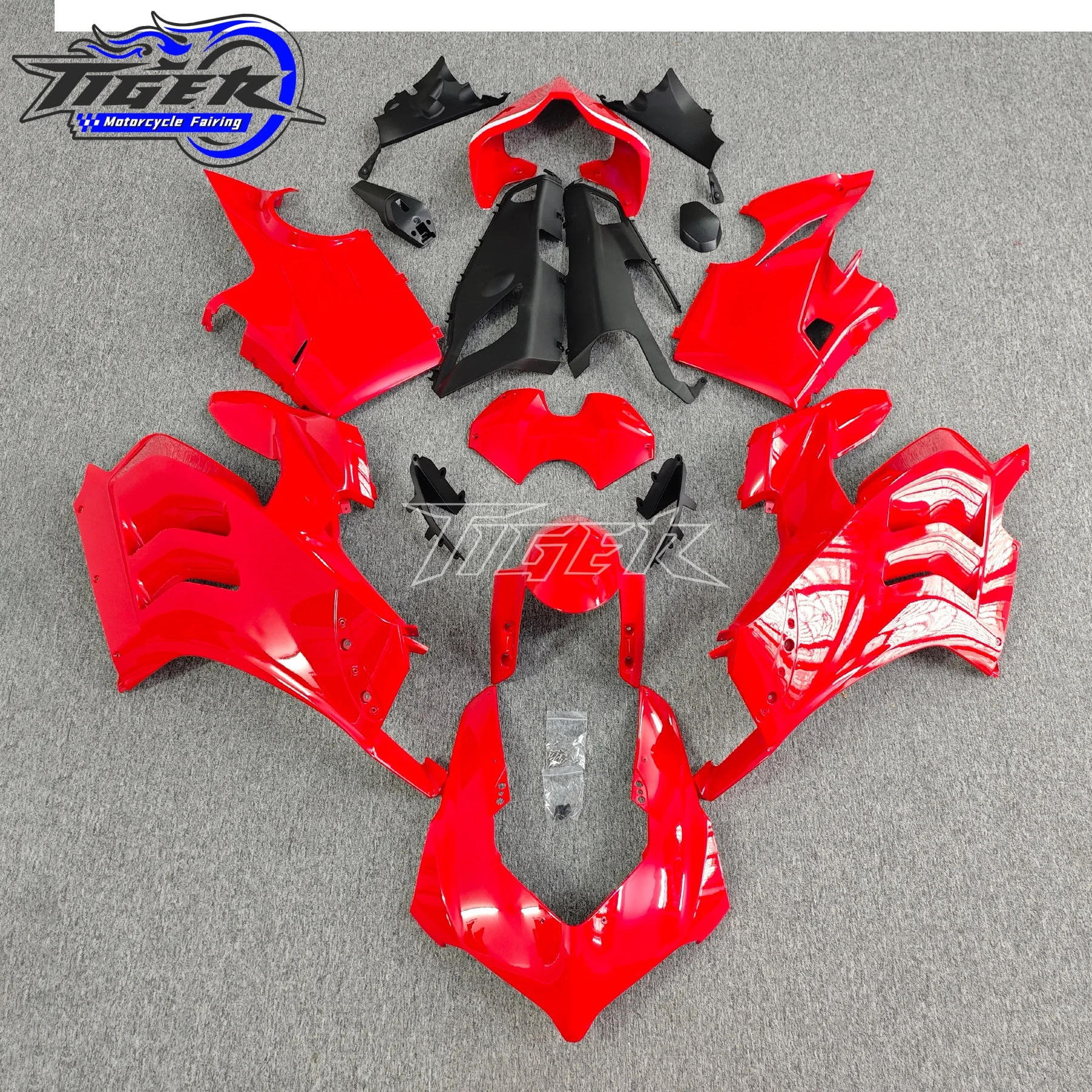 For DUCATI V4S1000 2021 2022 2023 2024 Plastic Fairings V4S V4S1000 Fairing Kits
For DUCATI V4S1000 2021 2022 2023 2024 Plastic Fairings V4S V4S1000 Fairing Kits