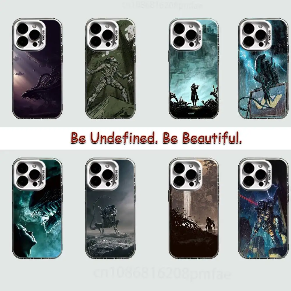 A-Alien S-Space White Shockproof Phone Case For iPhone 17,16,15,14,13,12,11,Pro,XS,Max,Plus,Mini,SE
A-Alien S-Space White Shockproof Phone Case For iPhone 17,16,15,14,13,12,11,Pro,XS,Max,Plus,Mini,SE