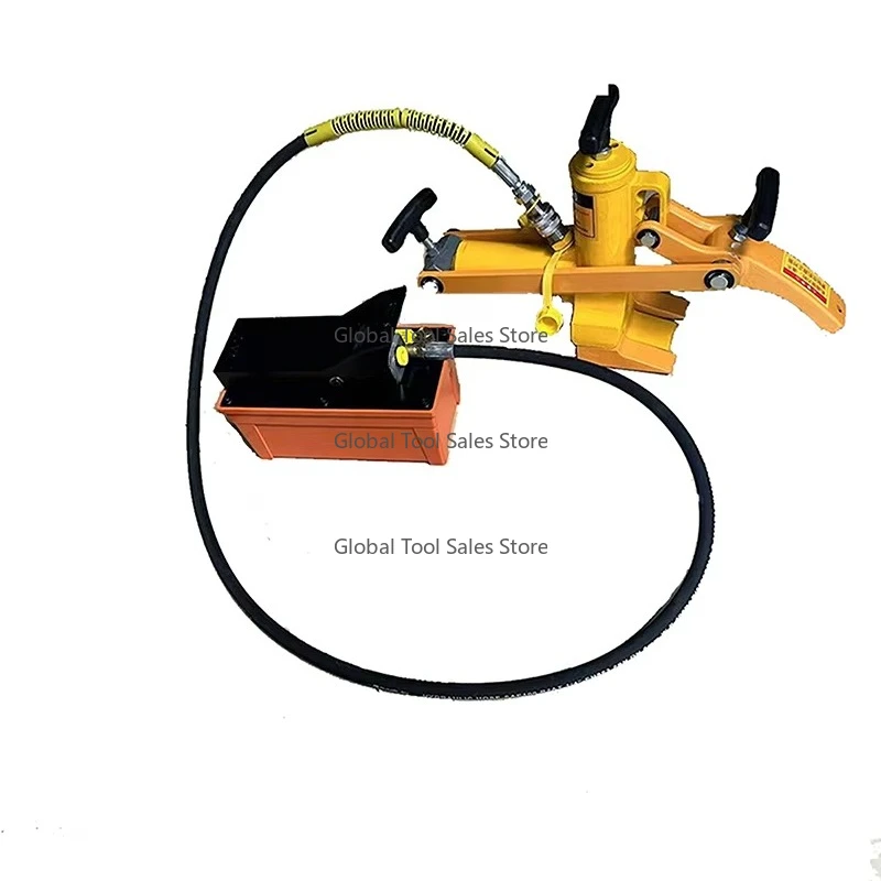 Truck Tire Scraper Pneumatic Hydraulic Tire Bead Breaker
Truck Tire Scraper Pneumatic Hydraulic Tire Bead Breaker