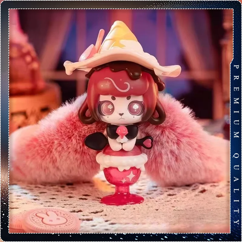 Kabu Rabbit Runaway Witch Series Blind Box Cute Trendy Toy Home Desk Ornament Fine Collectible Decor Display Holiday Present
Kabu Rabbit Runaway Witch Series Blind Box Cute Trendy Toy Home Desk Ornament Fine Collectible Decor Display Holiday Present
