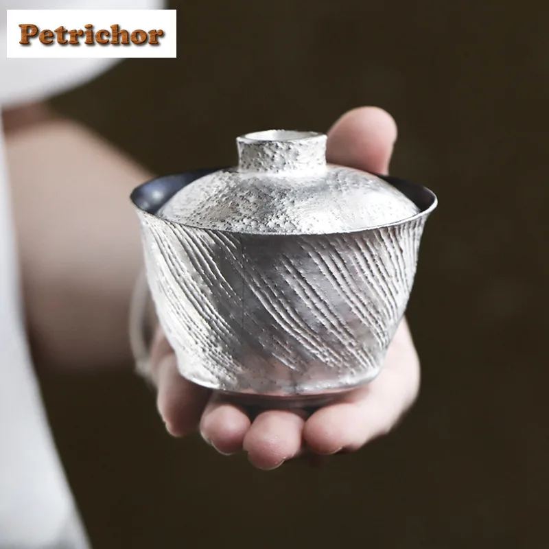 100 мл позолоченная серебряная гавайская древняя чайная варенья, бытовая чайная миска с крышкой, комплект для приготовления чая, миска для чайной церемонии, подарок
100 мл позолоченная серебряная гавайская древняя чайная варенья, бытовая чайная миска с крышкой, комплект для приготовления чая, миска для чайной церемонии, подарок