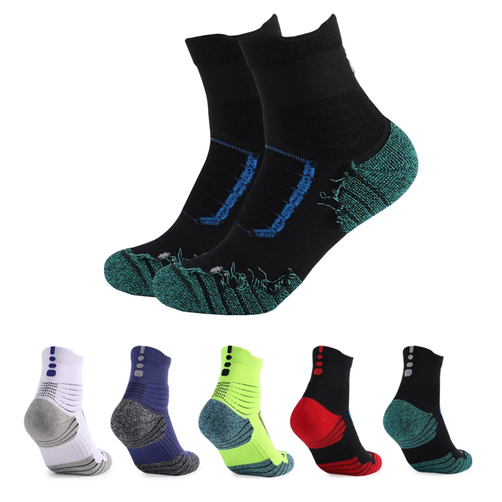 Баскетбольные носки, уличные дышащие спортивные носки, спортивные носки для бега для мужчин и женщин, быстросохнущие носки, носки
Баскетбольные носки, уличные дышащие спортивные носки, спортивные носки для бега для мужчин и женщин, быстросохнущие носки, носки
